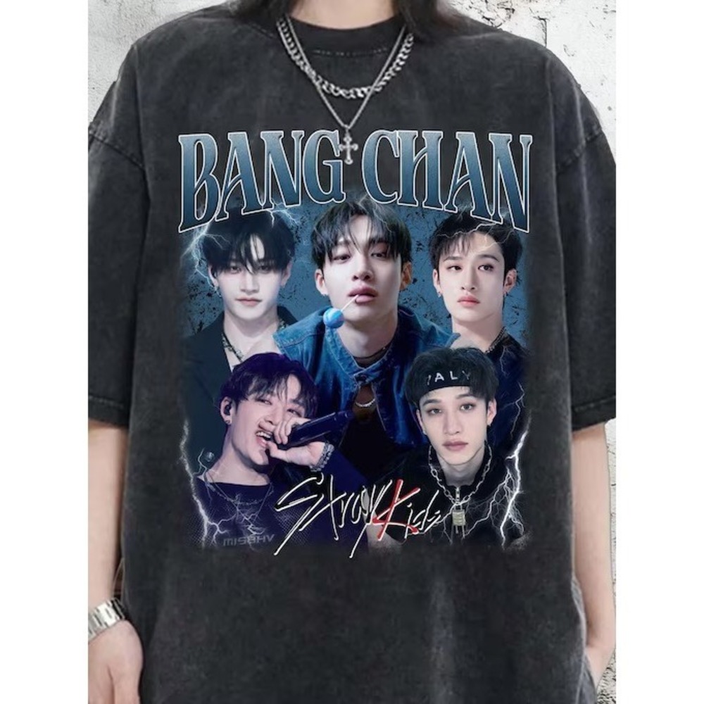 Stray Kids Kpop  Style Shirt